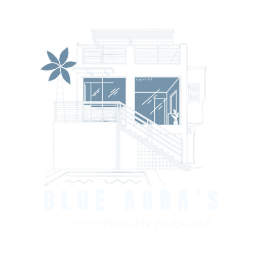 Blue Aura's Hidden Paradise