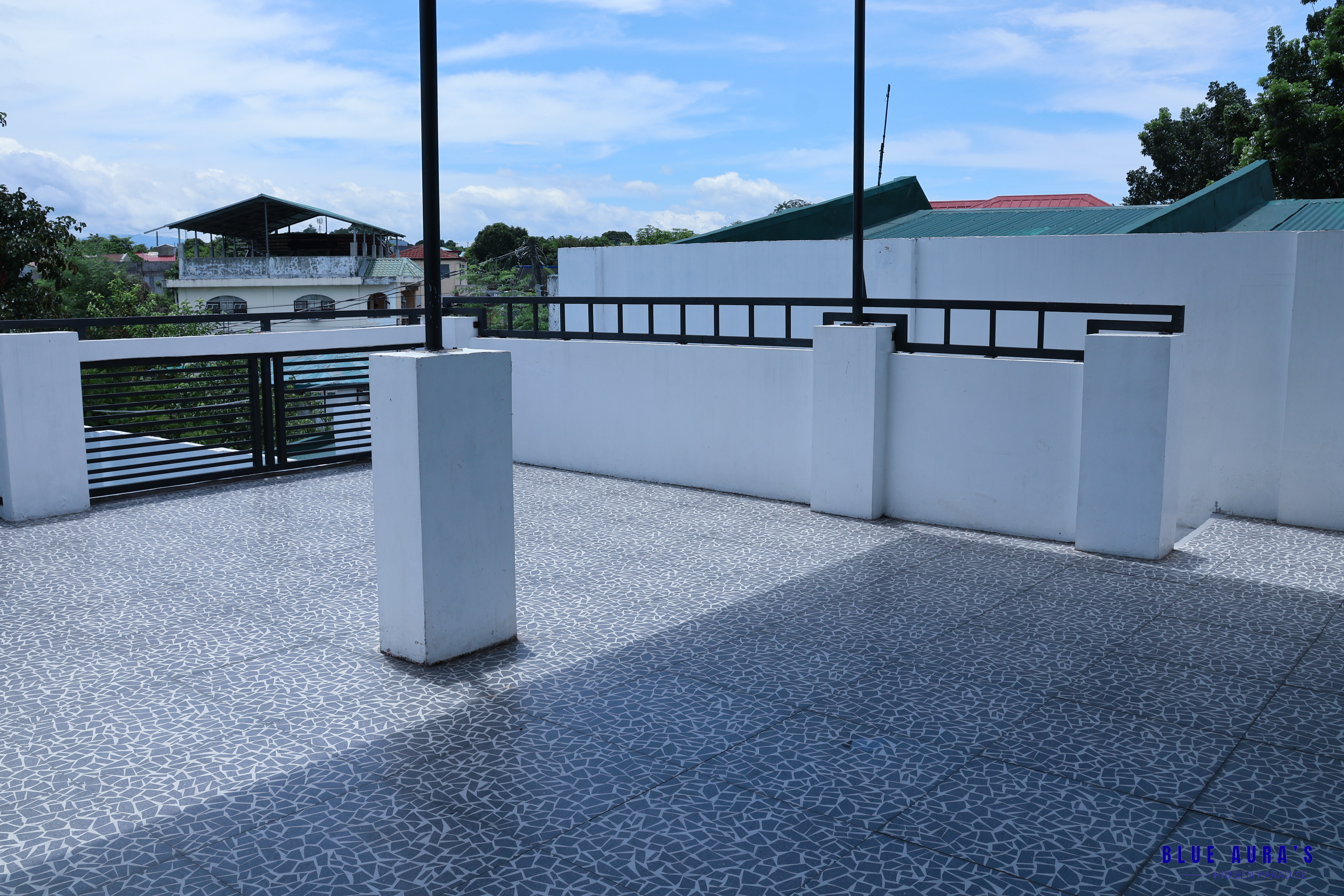Rooftop Area